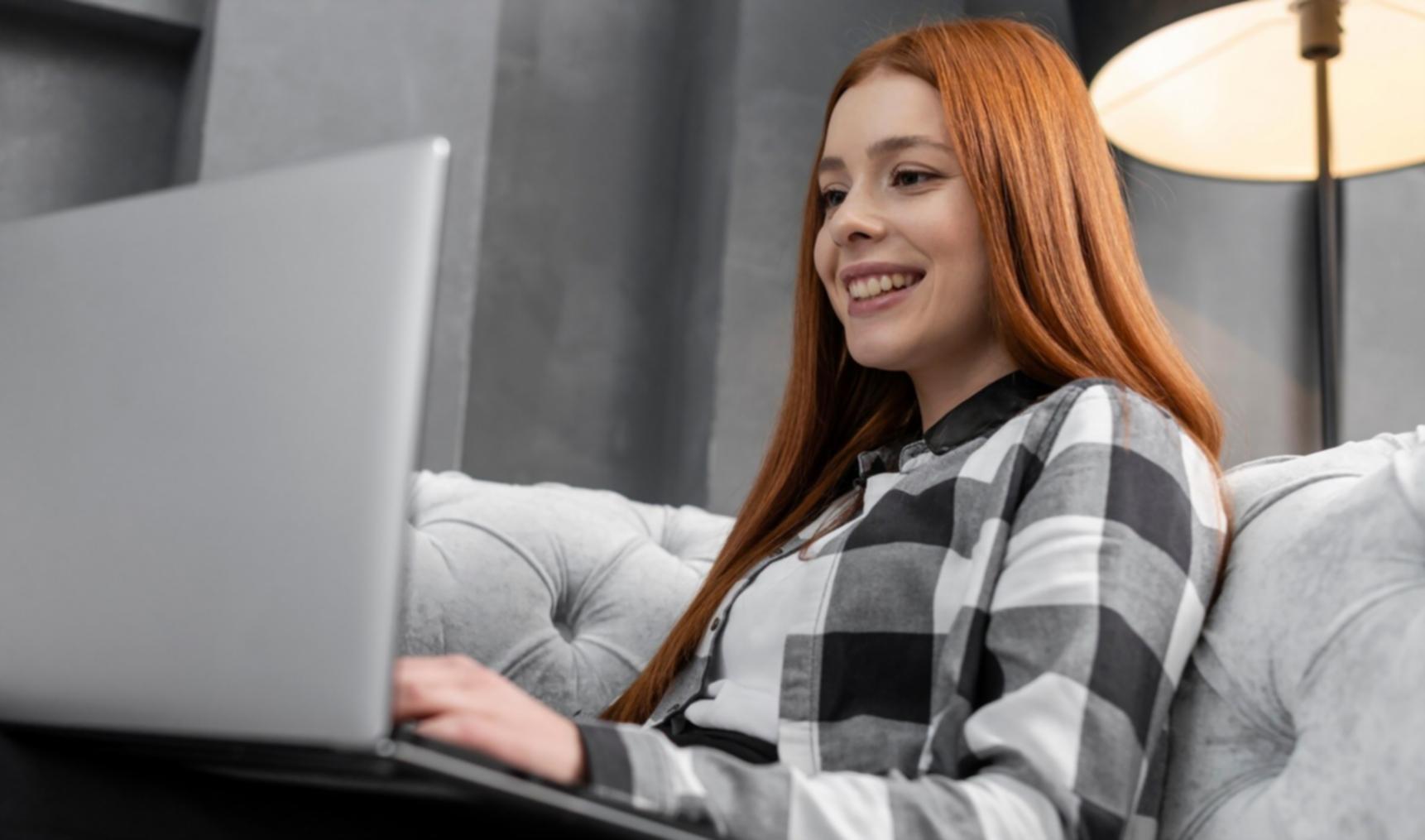 Content strategy dashboard showing traffic growth and ranking improvements