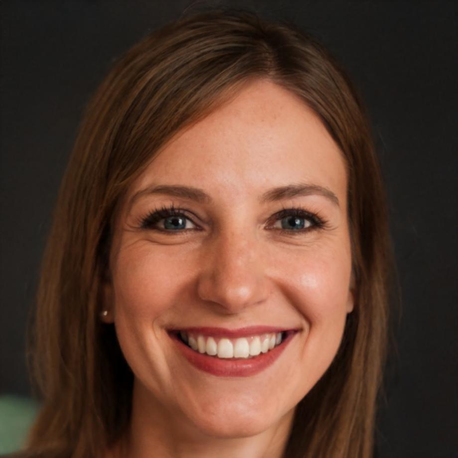 Elif Kaya, Senior Content Strategist