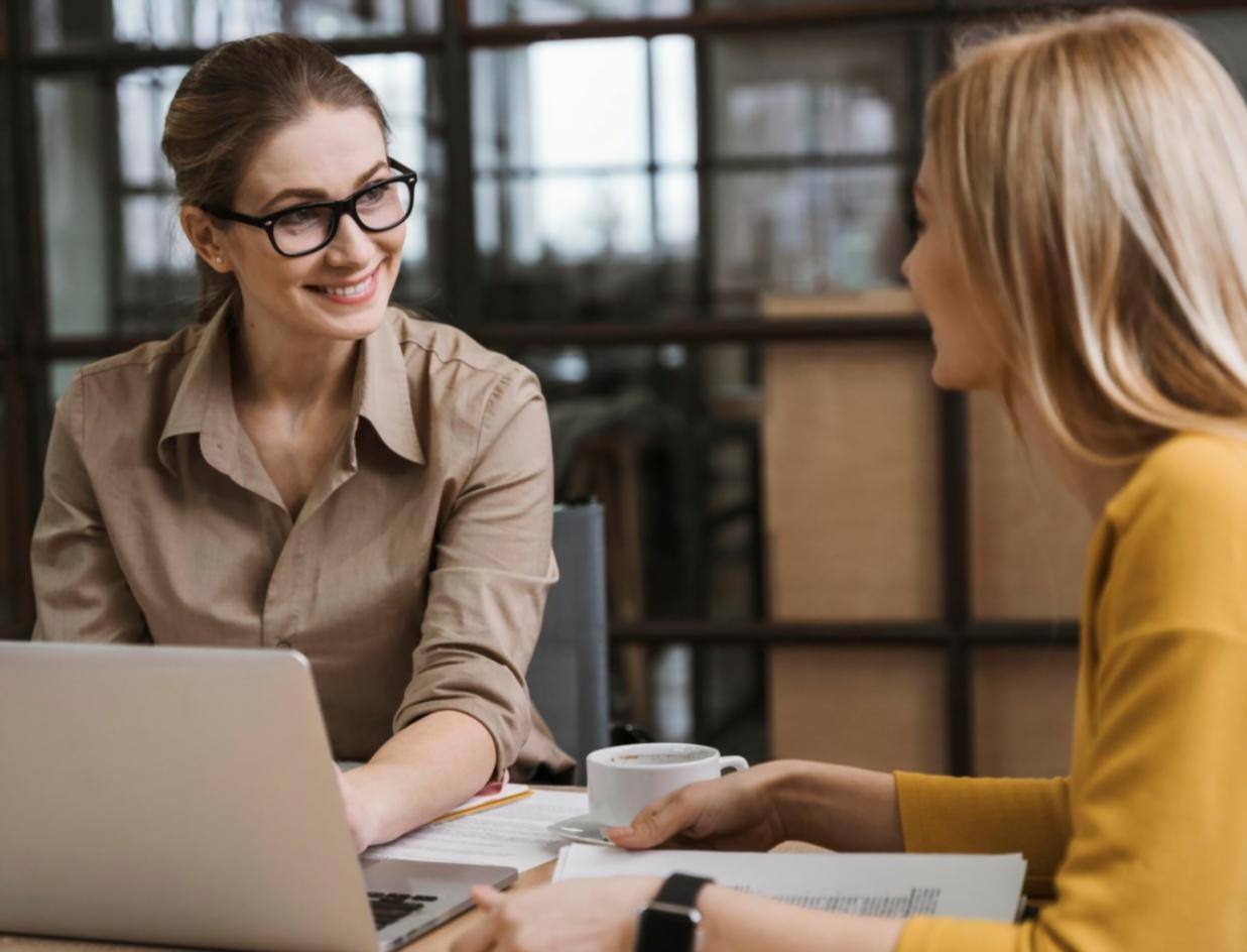 Content performance dashboard displaying engagement and conversion analytics